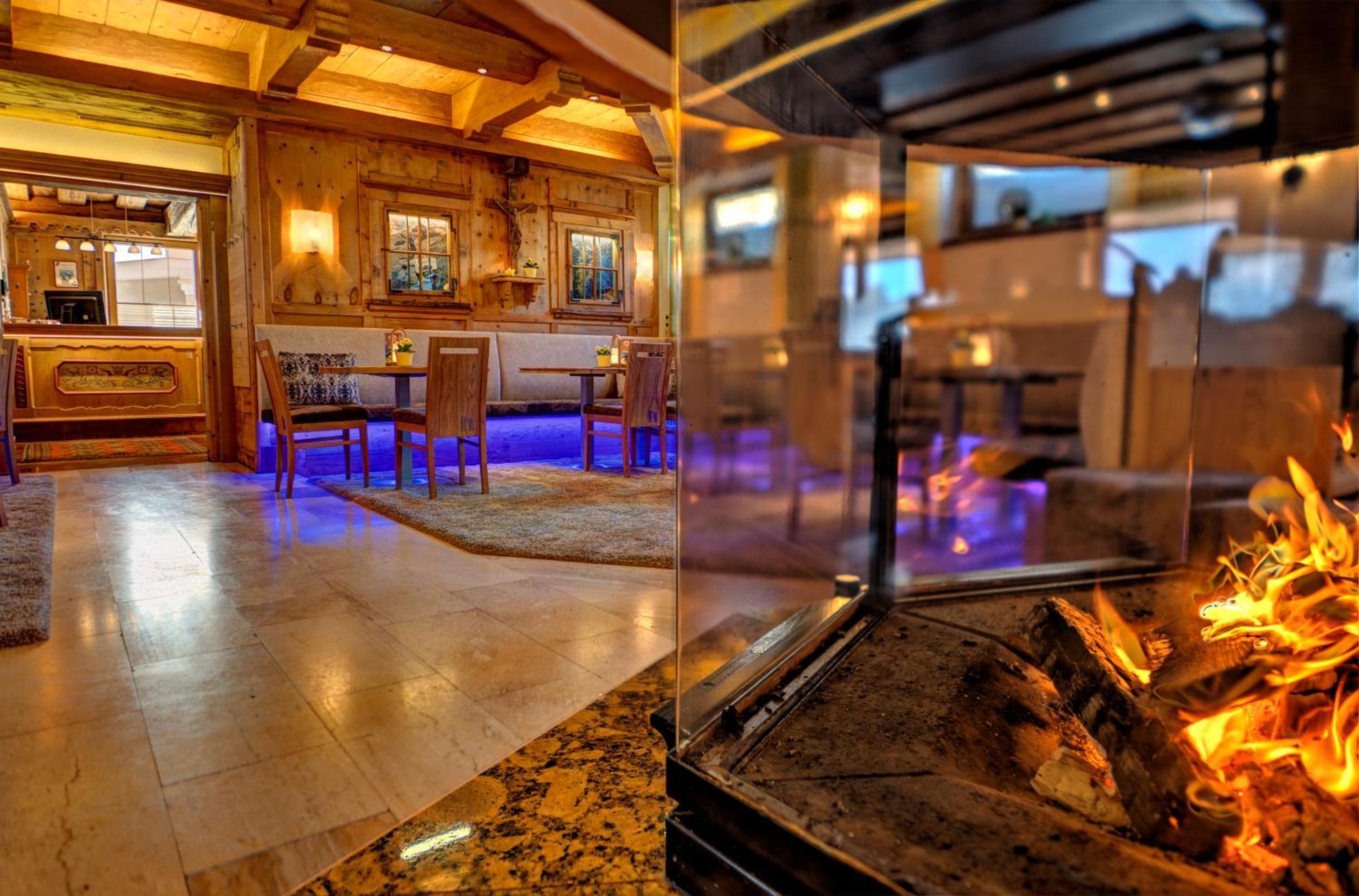 Hotel Kirchbichlhof 힙파흐 외부 사진