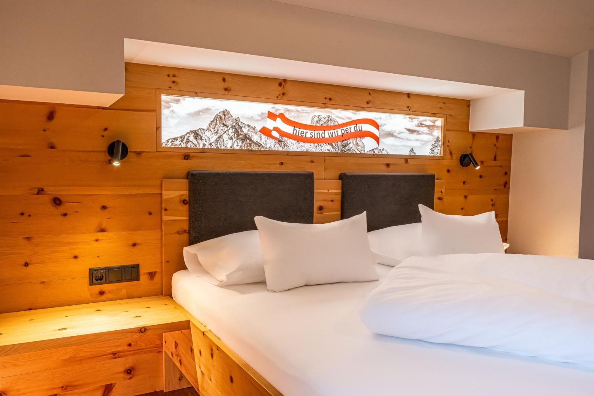 Hotel Kirchbichlhof 힙파흐 외부 사진