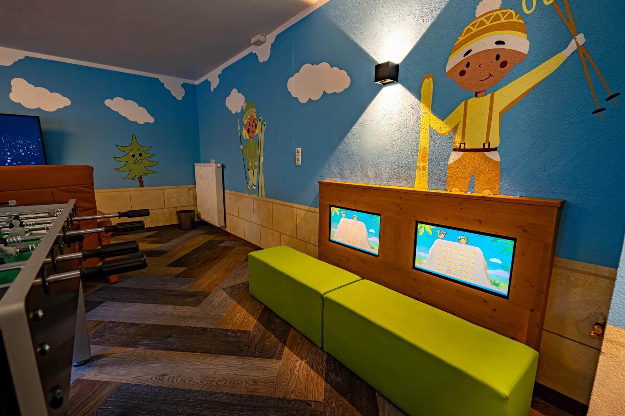 Hotel Kirchbichlhof 힙파흐 외부 사진