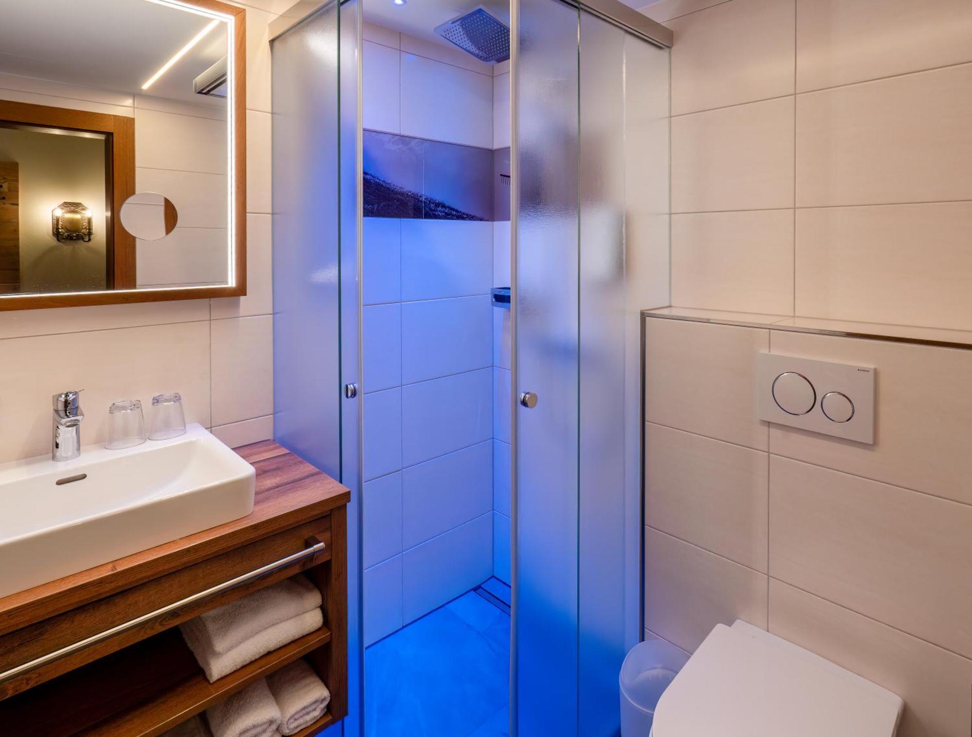 Hotel Kirchbichlhof 힙파흐 외부 사진