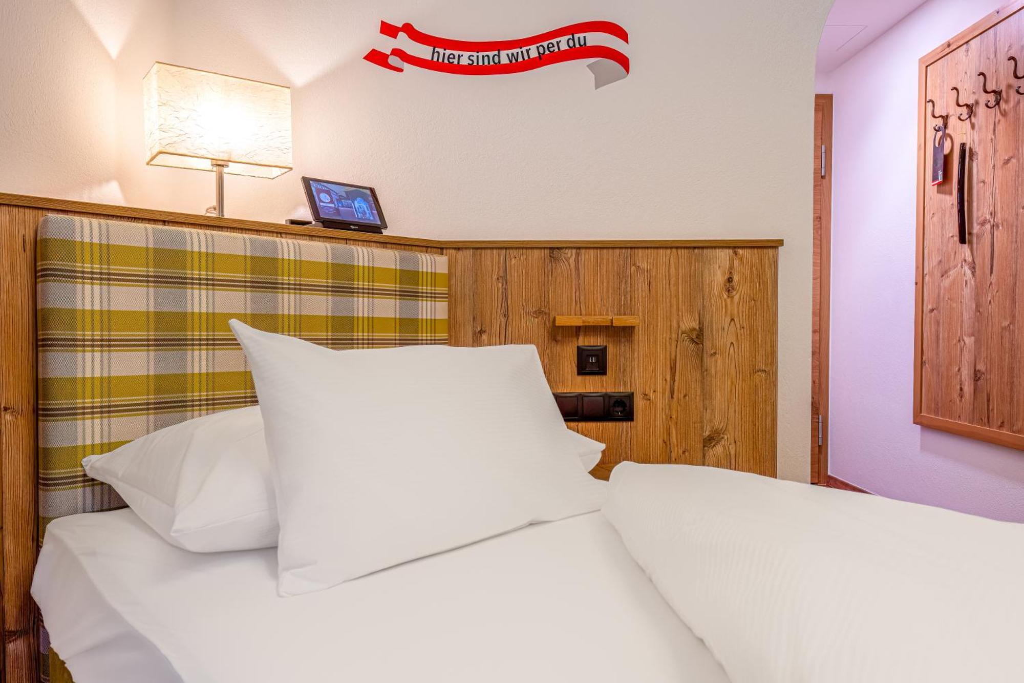 Hotel Kirchbichlhof 힙파흐 외부 사진
