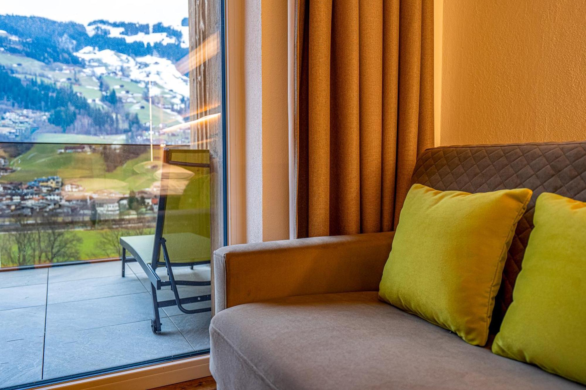 Hotel Kirchbichlhof 힙파흐 외부 사진
