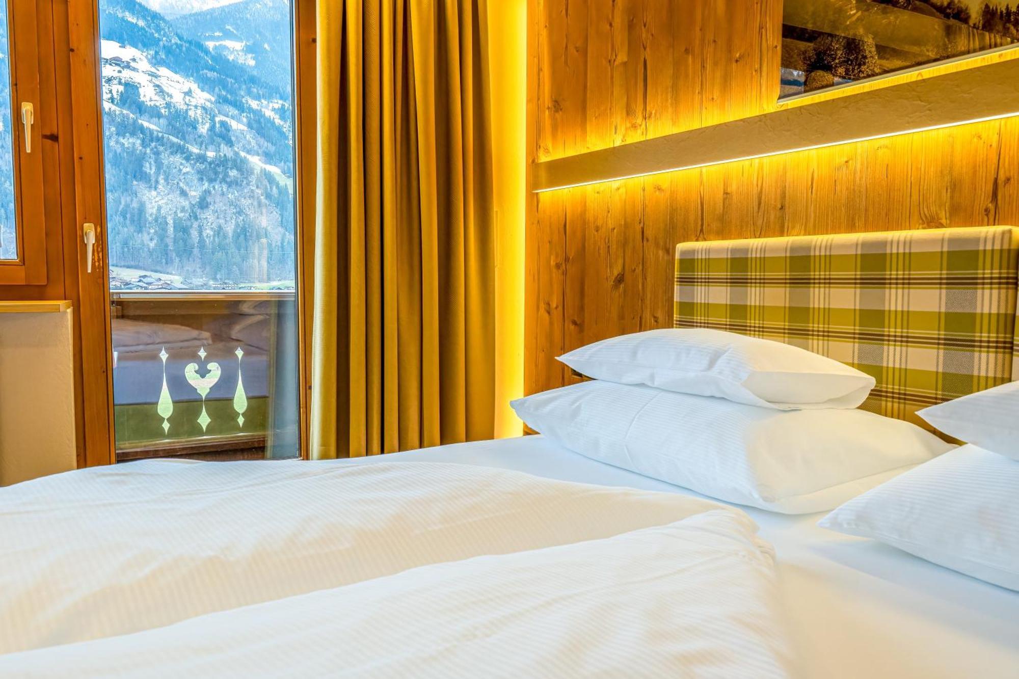 Hotel Kirchbichlhof 힙파흐 외부 사진
