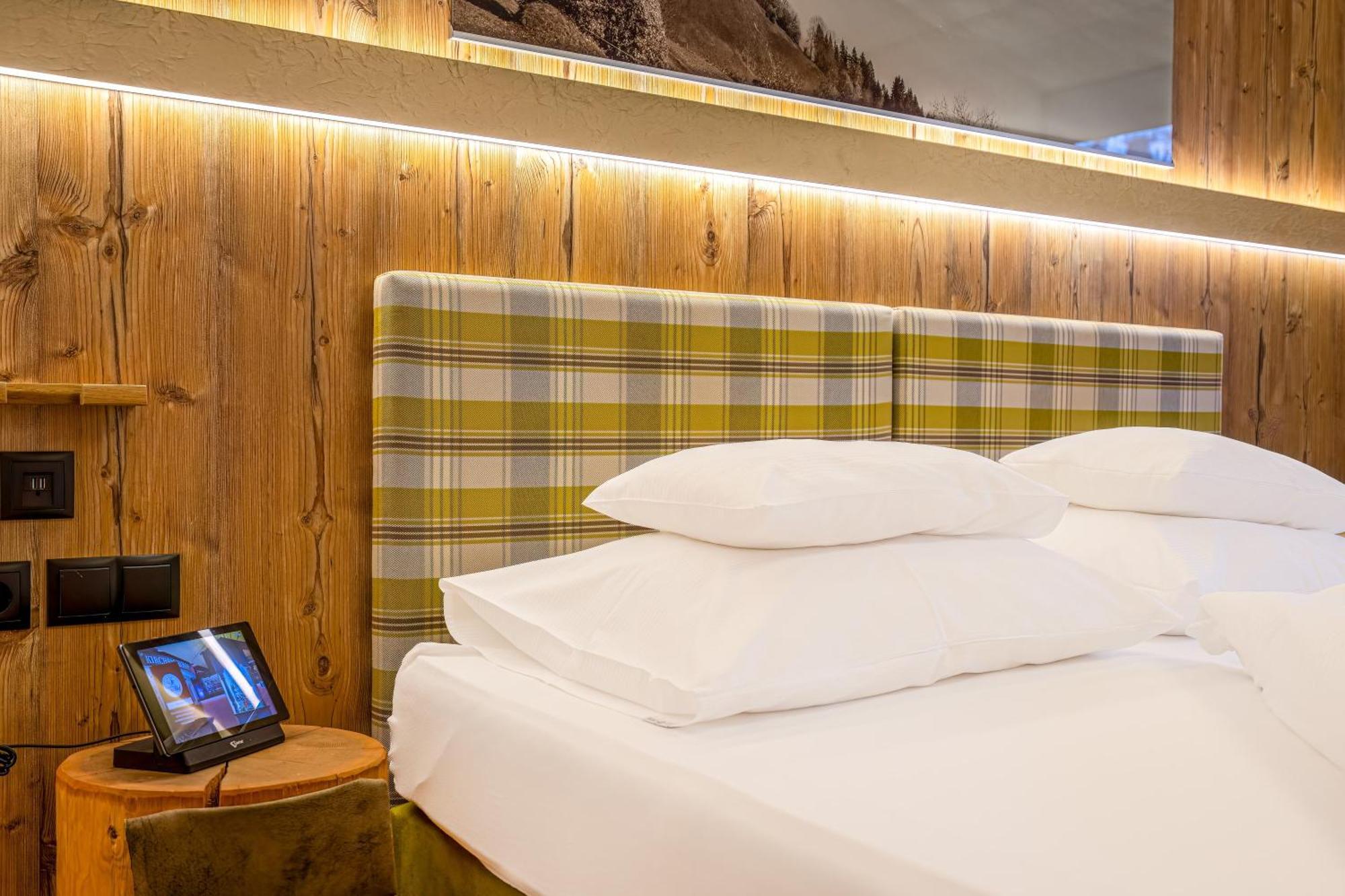 Hotel Kirchbichlhof 힙파흐 외부 사진