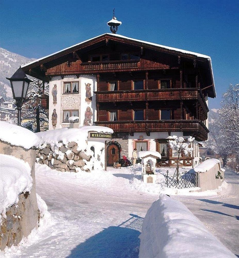 Hotel Kirchbichlhof 힙파흐 외부 사진